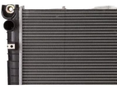 Dodge 55056682AA RADIATOR Engine Cooling NOTE:25 pc min Qty Mix and Match Pallet Program only, Use mopar.com to order, Magneti-Marelli Parts tab