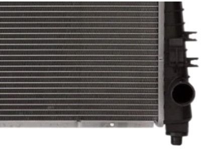 Dodge 55056682AA RADIATOR Engine Cooling NOTE:25 pc min Qty Mix and Match Pallet Program only, Use mopar.com to order, Magneti-Marelli Parts tab