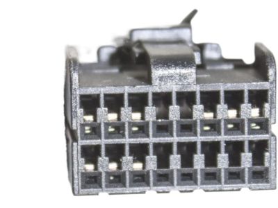 Jeep Commander Car Mirror - 55157011AD