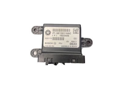 Ram 68139116AC MODULE Parking Assist