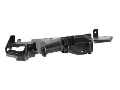 Jeep 68244560AD Side Shield