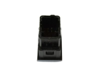 Jeep Seat Heater Switch - 4602872AB