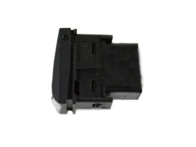 Jeep Seat Heater Switch - 4602872AB