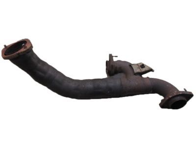Dodge 4880400AF PIPE Exhaust Crossunder