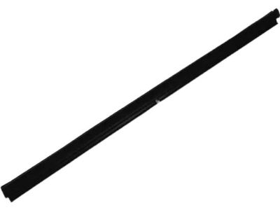 Mopar 55135879AC Weatherstrip Front Door Belt Outer