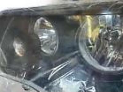 Mopar 68206501AC Lamp Headlamp Parking And Turn