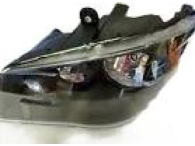 Mopar 68206501AC Lamp Headlamp Parking And Turn