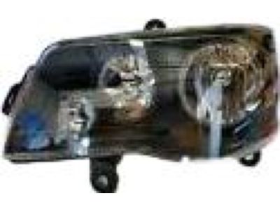 Mopar 68206501AC Lamp Headlamp Parking And Turn