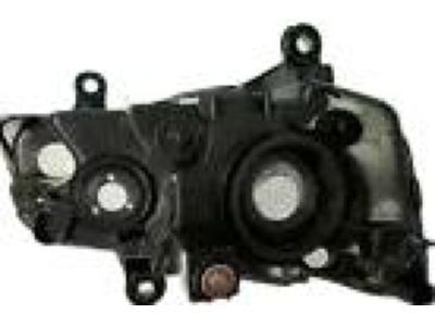 Mopar 68206501AC Lamp Headlamp Parking And Turn