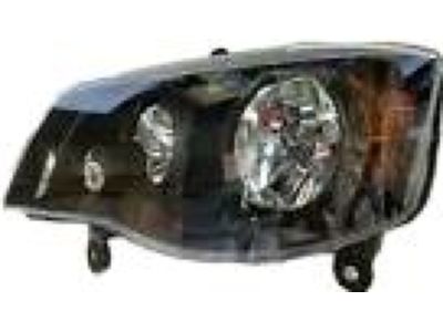 Mopar 68206501AC Lamp Headlamp Parking And Turn