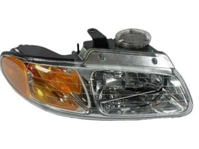 Dodge V7107040AA HEADLAMP