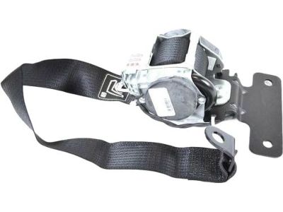 Mopar UB641X9AE Seat Belt Front UB641X9AE Mopar Seat Belt Front Product Photo 1 of 4
