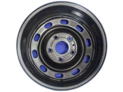 Dodge XJ45S4AAA Wheel, Steel