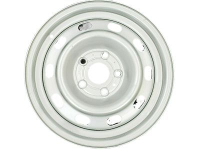 Dodge XJ45S4AAA Wheel, Steel