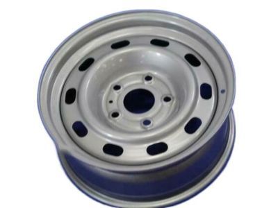 Dodge XJ45S4AAA Wheel, Steel