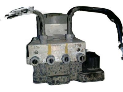 Dodge 68128173AA HYDRAULIC CONTROL UNIT Anti-Lock Brake System