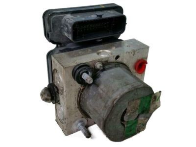 Dodge 68128173AA HYDRAULIC CONTROL UNIT Anti-Lock Brake System