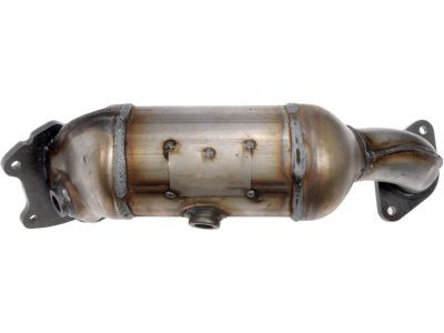 Dodge 68036154AI MANIFOLD Exhaust and Catalytic Converter Maniverter