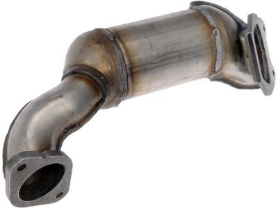 Dodge 68036154AI MANIFOLD Exhaust and Catalytic Converter Maniverter