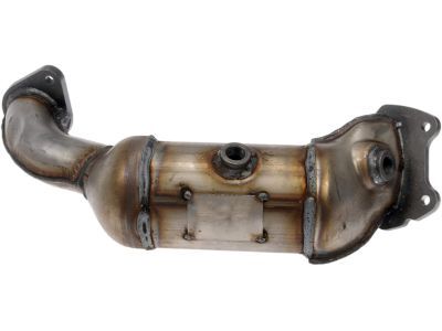 Dodge 68036154AI MANIFOLD Exhaust and Catalytic Converter Maniverter