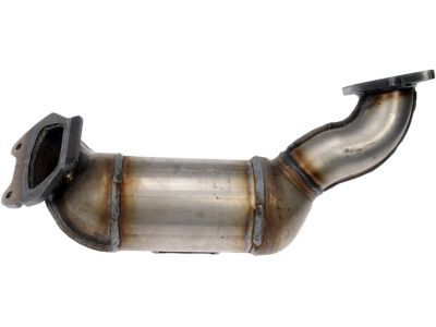 Dodge 68036154AI MANIFOLD Exhaust and Catalytic Converter Maniverter