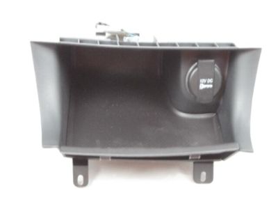 Mopar 1QD18DX9AD Bin Storage Mat Only Serviced With Bin