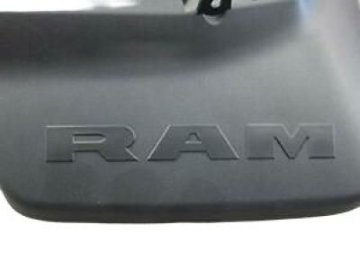 Ram Mud Flaps - 82215488AC