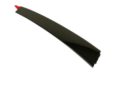 Mopar 57010389AB Applique B Pillar Rear