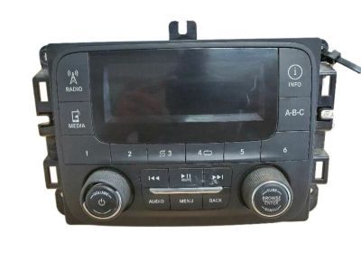 Ram 68243265AC POWER DISTRIBUTION CENTER Intelligent Power