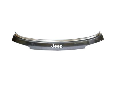 6TY12LAUAA Mopar Applique License Lamp Product Photo 3 of 4