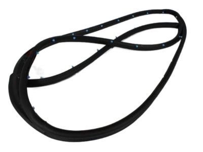 Dodge Journey Door Seal - 5076867AD