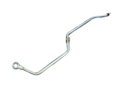 Dodge 5016556AA TUBE Fuel Return