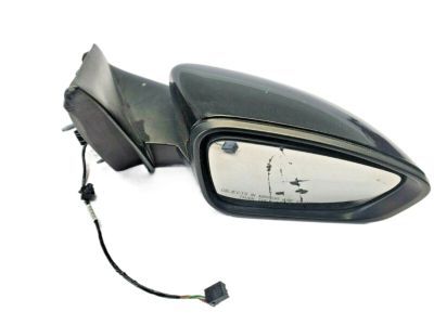 Chrysler 1UY101X8AE MIRROR Outside Rearview