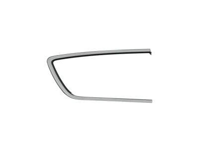 Mopar 68227296AE Molding Quarter Trim Rear Glass