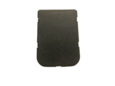 Dodge 1CZ18DX9AA COVER Seat Track
