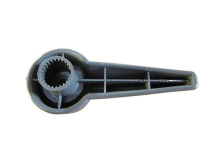 Jeep 1DQ641DAAA Lumbar Adjuster