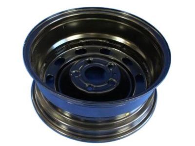 Dodge 52110457AB Wheel, Spare