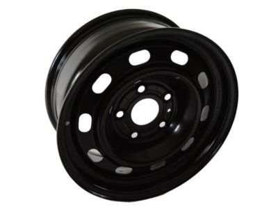 Dodge 52110457AB Wheel, Spare