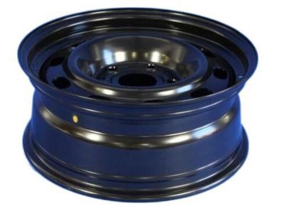 Dodge 52110457AB Wheel, Spare