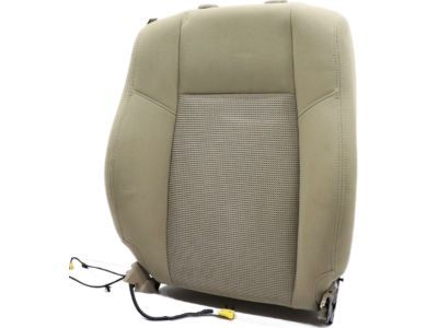 Jeep Seat Cover - 5YB33DK2AA