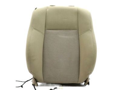 Jeep Seat Cover - 5YB33DK2AA