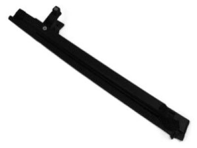 Mopar 5182824AE Frame Door Glass