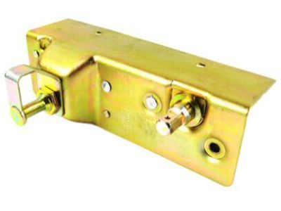 2006 Dodge Sprinter 3500 Door Handle - 5104368AA