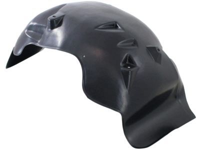 Dodge 55077713AD LINER Front Fender