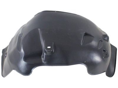 Dodge 55077713AD LINER Front Fender