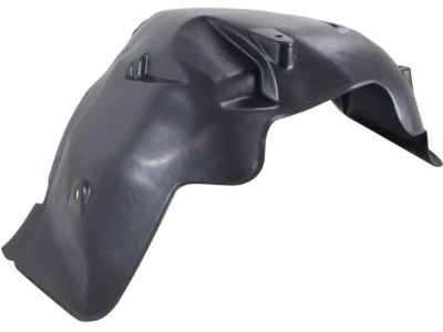 Dodge 55077713AD LINER Front Fender