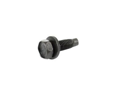 Dodge 6100575 Seat Belt Assembly Bolt