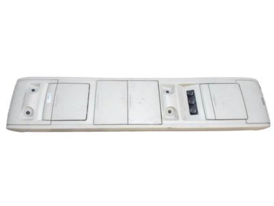 Dodge 1KM51DW1AA CONSOLE Overhead