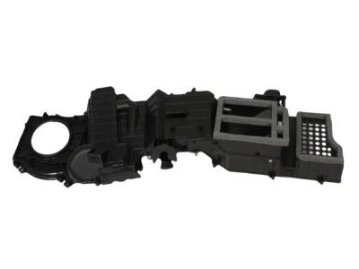 Dodge 68021979AA HOUSING A/C and Heater Upper