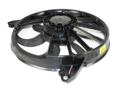 2017 Dodge Journey Engine Cooling Fan - 68102119AA